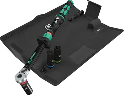Click-Torque Lock C 3 car Wheel Change Set 1, 6 Pieces