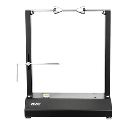 VEVOR Motorcycle Wheel Balancer, Tire Balancer & Truing Stand with Adjustable Centering Cones and Truing Pointer, Balancing Tools for Sport & Dirt Bikes, Hollow Axle Wheels - style: Hollow Axle