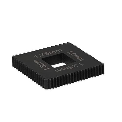 Yoursme Metric Die Set for Thread Chaser Similar to OTC 202817 3PCS