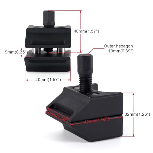BARTOO Suspension Strut Spreader Tool, Car Suspension Split Hub Steering Knuckle Spreader Compatible with Volkswagen Audi BMW Ford etc - color: 1