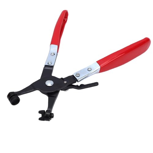 Hose Clamp Pliers Set, Fuel Line Caliper Set, Electrical Disconnect Fuel Filter Pliers Hose Remover Clamp Removal Tool for Tackle Wiring Repairs, Auto Maintenance