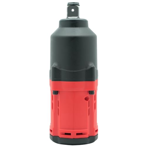 BESWELL CIW-134A-ML 3/4" Impact Wrench for Milwaukee 18V Battery, 1256 Ft | Heavy-duty brushless impact gun with 4-mode speed. Bare tool (battery not included) for truck & heavy equipment repair.