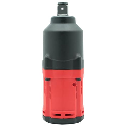 BESWELL CIW-134A-ML 3/4" Impact Wrench for Milwaukee 18V Battery, 1256 Ft | Heavy-duty brushless impact gun with 4-mode speed. Bare tool (battery not included) for truck & heavy equipment repair.