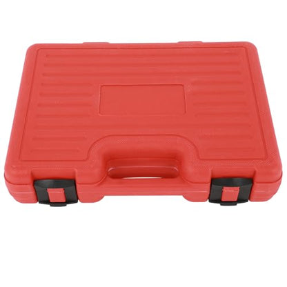 ECCPP 14 Pcs Bearing Puller Kit 5 Ton Capacity Bearing Separator | Pinion Wheel Bearing Disassembly Kit with 2 and 3 Jaws