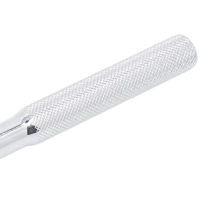 AMAKO 1/2 Breaker Bar 10" Length: Breaker Bar 1/2 inch Drive with 180° Rotatable Head,CR-V Steel