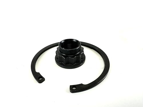 DTA 2 Front Wheel Hub & Bearing Kits Compatible with 2011–2020 Toyota Sienna FWD – Complete Left and Right Set – Replaces OEM 4350208030, 510100
