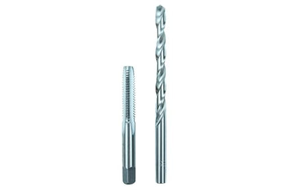 Century Drill & Tool 95405 Tap and Drill, 5/16-18NC - size: 5/16-18, F