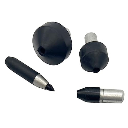 LockNFlate Five Piece Blow Gun Kit