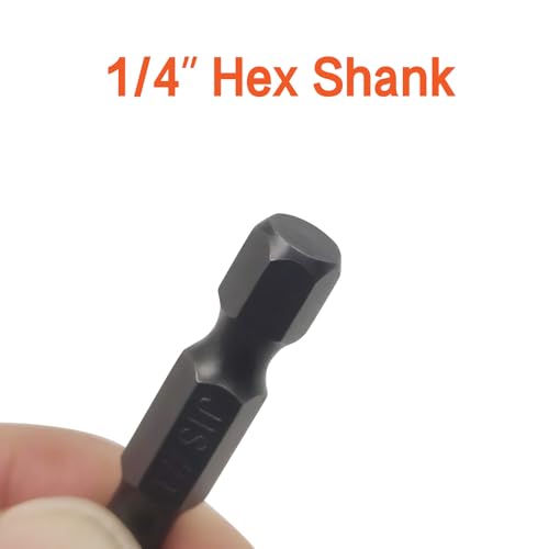 6Pcs 35mm JIS Screwdriver Bit Set with Magnetic Tip, 1/4 Hex Shank, S2 Alloy Steel & 6-Slot Storage Strip – Perfect for Japanese Motorcycles, Cars, Bicycles, and Equipment (JIS #1x2#2x2#3x2) - size: JIS #1x2 #2x2 #3x2