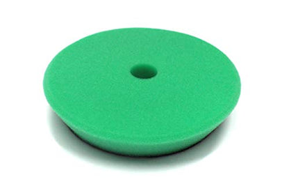 Maxshine 5” Universal High Pro Heavy Cutting Foam Pad – Compatible with DA & Rotary Polishers – Professional Detailing Pad for Aggressive Paint Correction – Washable & Reusable – Hook & Loop Backing - size: 5", style: Heavy Cutting