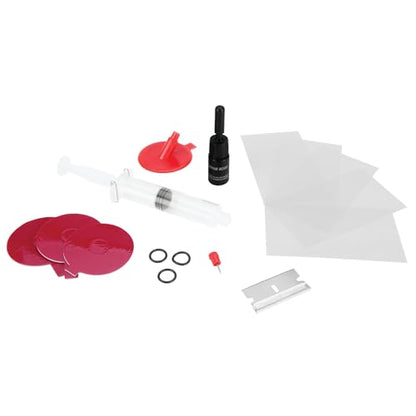 Performance Tool W3070 Car Windshield Repair Kit - style: Car Windshield Repair Kit