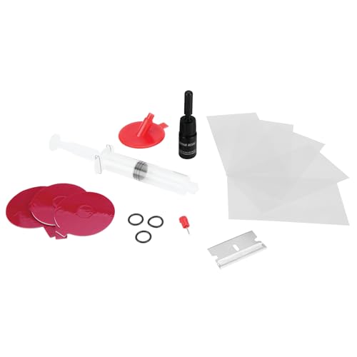 Performance Tool W3070 Car Windshield Repair Kit - style: Car Windshield Repair Kit