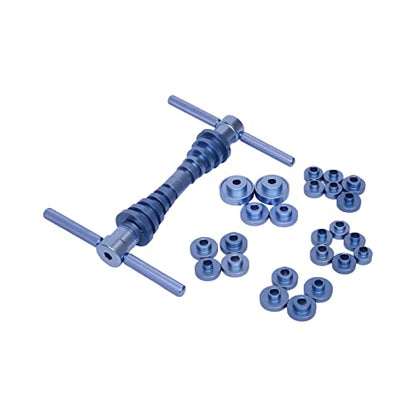 Bike Bearing Press Kit, Bottom Bracket Bicycle Wheel Hub BB Axis Bearing Install Tool, AM Frame Pivot Point Bearing Installation Tool