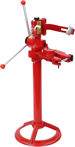 Spring Compressor Tool | Cast Iron Vehicle Auto Strut Spring Compressor, Coil Spring Press Removal Tool, Shock Absorbing Spring Disassembly Tool for Car Repairing,2200lbs Load Bearing Capacity