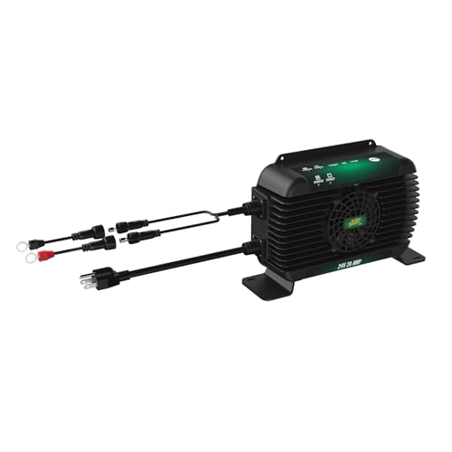 Battery Tender PowerPlus 24V, 20 AMP Battery Charger and Maintainer - IP68 Weather Resistant