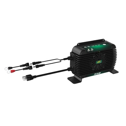 Battery Tender PowerPlus 24V, 20 AMP Battery Charger and Maintainer - IP68 Weather Resistant