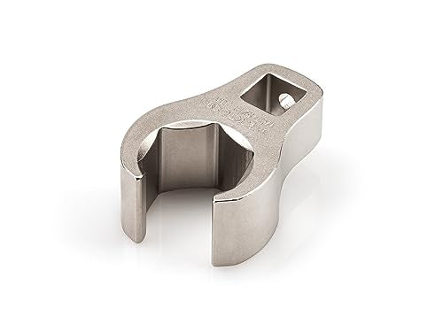 TEKTON 3/8 Inch Drive x 3/4 Inch Flare Nut Crowfoot Wrench | WCF15219 - size: 3/4-Inch