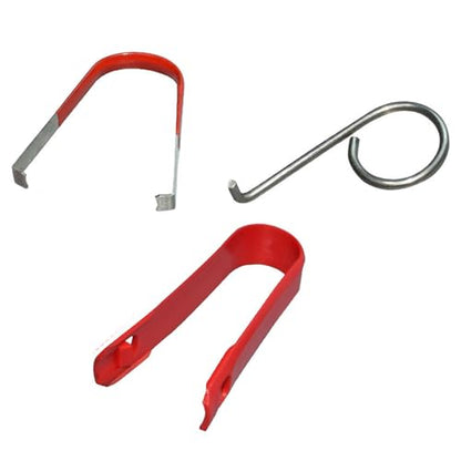 Car Wheel Hub Bolt Nut Cover Removal Tool for Most Vehicles Nut Caps Puller Caps Remover Tool Set Portable - style: A