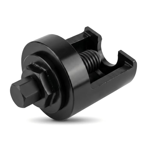 Heavy Duty 36mm Forks Ball Joint Removal Tool, Ball Joint Separator | One Piece Molding Top Bead Design Fits for Kenworth Peterbilt Freightliner Mack Volvo Scania Mercedes Benz Truck