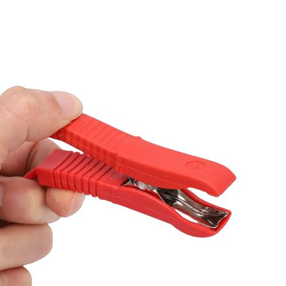 Sanpyl Fuel Injector Tester Cleaner Kit, Cleaning Tool with 4 Pulse Modes and LED Display, for Gasoline Vehicles
