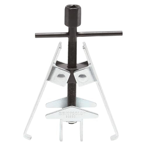 OEMTOOLS 25220 Overhead Valve Spring Compressor Tool, Removes Valve Spring Keepers and Springs Without Removing Cylinder Heads, Automotive Valve Spring Compressor