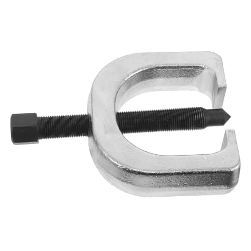 Universal Ball Joint Removal Tool and Tie Rod End Puller Kit for Vehicle Steering System Maintenance, Heavy Duty Front End Service Tool for Cars, Suvs, and Trucks