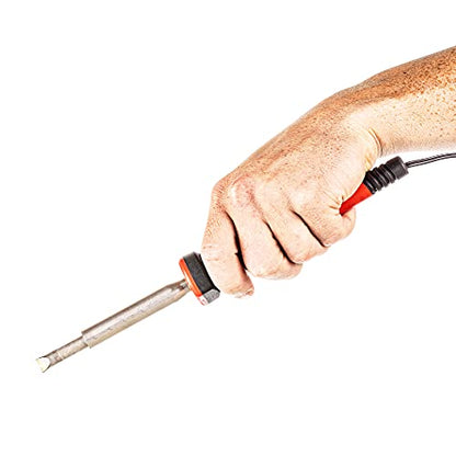 Weller 80W/120V Soldering Iron Kit with Power Grip - WLIRPK8012A (Pack of 6) - size: Pack of 6