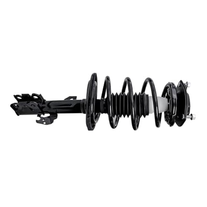 Detroit Axle - Front Struts for 2004-2006 Toyota Camry Solara Lexus ES330, 2 Struts & Spring Assembly 2004 2005 2006 Replacement - size: 10142-2/PAIR
