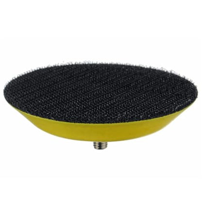 Polishing Machine, 2" 3" Mini Air Sander Kit Dual Action Orbital Polisher Polishing Machine for Car Polishing(SETA) - color: Seta
