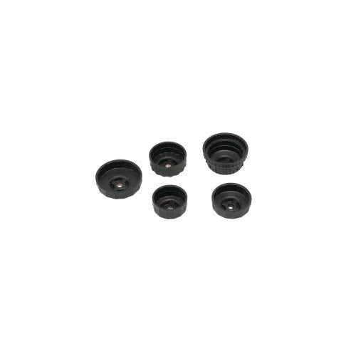 GEARWRENCH 5 Pc. 3/8" Drive Oil Filter End Cap Wrench Set - 3865