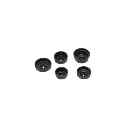 GEARWRENCH 5 Pc. 3/8" Drive Oil Filter End Cap Wrench Set - 3865