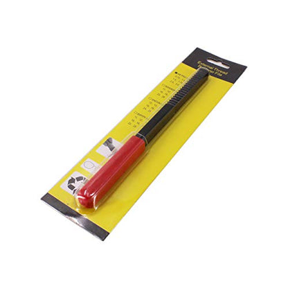 HFS (R) Thread Restoring File - High Carbon Steel Thread Repair Tool for Metric Threads (M Thread) - style: M Thread