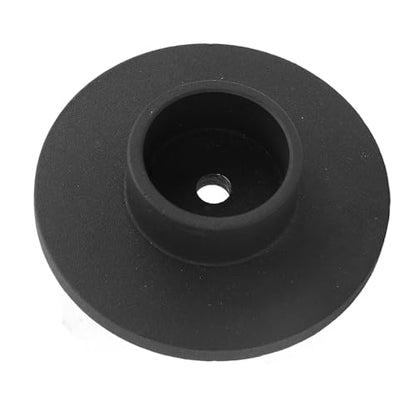 Bottle Jack Adapter Pad, Iron Flat Lifting Axle Support Block Car Tool, Hydraulic Jack Adapter for 6 Ton Bottle Jacks Jacking Points Repair of 1.25 inches