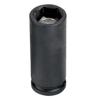 Grey Pneumatic 1018MDG Socket - style: 18mm Magnetic Deep