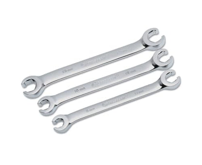 Crescent Assorted Metric Wrench Set 3 pk