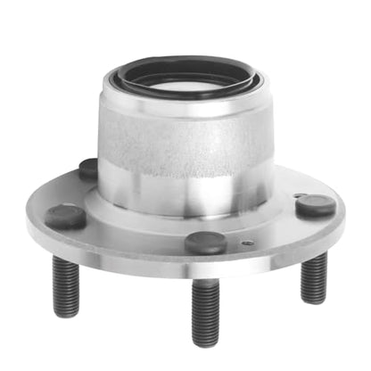 Detroit Axle - 512011 FWD Rear Wheel Hub and Bearing for Diamante Eclipse Laser Eagle Talon - 2pc Set - style: 512011 x2/Pair