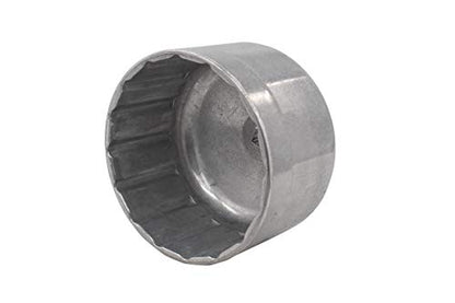 NewYall 86mm with 16 Flutes Oil Filter Housing Cap Wrench Remover Tool | for BMW for Volvo