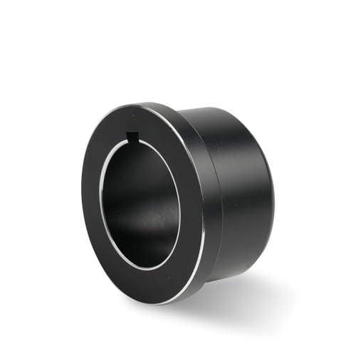 LS Timing Cover Alignment Tool for LS Series,Black | Front Seal Installer Seal Kit For LS1 LS2 LS3 LS6 LS LQ4 LQ9, Compatible with 4.8 5.3 5.7 6.0 6.2 - color: Black