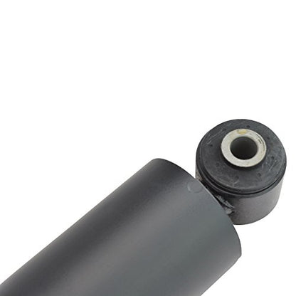 TRQ Rear Shock Absorber Set Compatible with 1999-2003 Infiniti QX4 1999-2004 Nissan Pathfinder - style: SBA60153