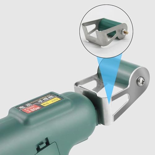 Portable Soldering Iron for Jewellery | Automatic Soldering Kit 80 W, Household Soldering Iron | for Beginners, Professionals, Hobbyists, Home, Studio, Garage, Workshop, Craft Room, Smartphone,
