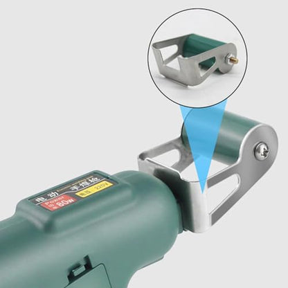 Portable Soldering Iron for Jewellery | Automatic Soldering Kit 80 W, Household Soldering Iron | for Beginners, Professionals, Hobbyists, Home, Studio, Garage, Workshop, Craft Room, Smartphone,