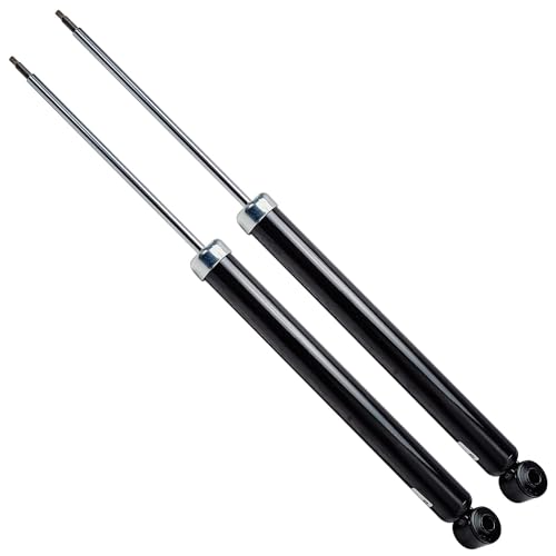 Detroit Axle - Front 6pc Struts Kit for 2014-2019 Ford Escape, 2 Struts & Coil Spring 2 Sway Bar Links 2 Rear Shock Absorbers 2015 2016 2017 2018 Replacement Suspension - size: 6AQS47028/Shock Kit