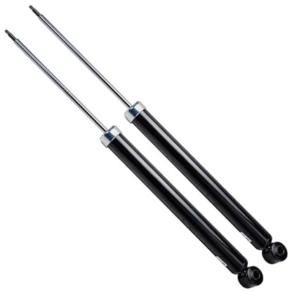 Detroit Axle - Front 6pc Struts Kit for 2014-2019 Ford Escape, 2 Struts & Coil Spring 2 Sway Bar Links 2 Rear Shock Absorbers 2015 2016 2017 2018 Replacement Suspension - size: 6AQS47028/Shock Kit