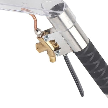 Car Carpet Extractor, Heat Resistant Stainless Steel Carpet Cleaning Extractor, Handhold Auto Detailing Hand Wand Tool for Cleaning Indoor and Outdoor Furniture, Mattresses, Auto Upholstery