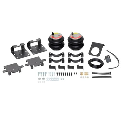 TrendsAuto Firestone Airide Red Label Air Spring Rear Kit with Air Command Dual Wireless App Only Standard Compressor fits 2011 2026 Silverado Sierra 2500HD 3500HD | Includes TrendsAuto Decal - size: Dual Path (App Only)