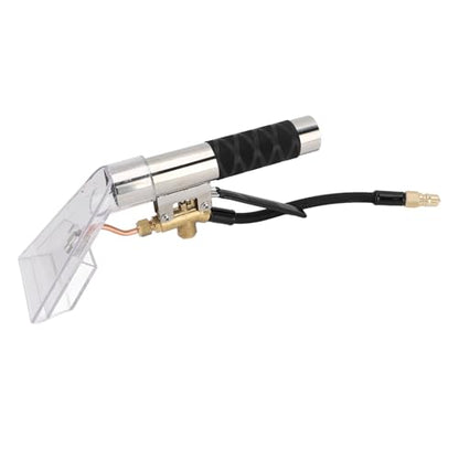 Mingzhe Extractor Hand Wand Portable Durable Stainless Steel Carpet Cleaning Tool for Home and Auto