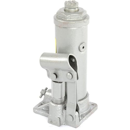 JEGS Bottle Jack | 2-Ton Capacity | Lift Height from 7 1/2 to 11 7/8 inches | Lift Height with Extension Screw is 14 1/2