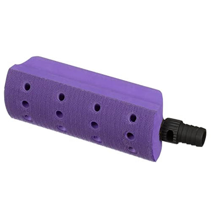 3M™ Hookit™ Dust Extraction Flexible Radius Sanding Block 35831, 178 mm x 66 mm - size: 178 mm x 66 mm, style: Curved