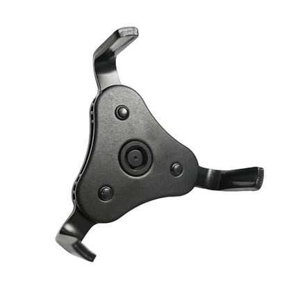 DSkoiph Adjustable Oil Filter Wrench 1/2 to 3/8 Inches Square Drive Socket | 3-Jaw & 2-Way Design, Universal, For Most Cars, Oils Filters Removal Tool