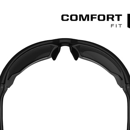 Mechanix - color: Smoke Lens, size: One Size, style: 1 Pair